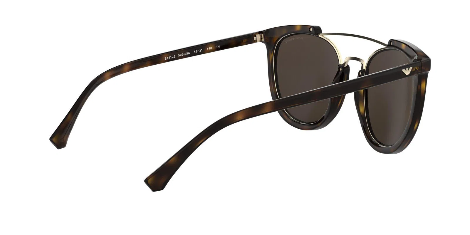 Emporio Armani 4122 Sunglasses - view 10